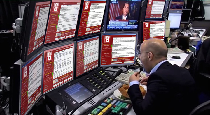UE  va raspunde la cyberatacuri