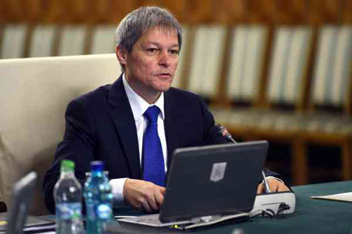 dacian-ciolos - Ziarul National