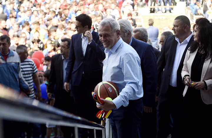 dragnea jucator - Ziarul National