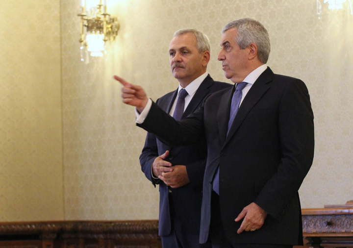 Balbaiala intre PSD si Guvern