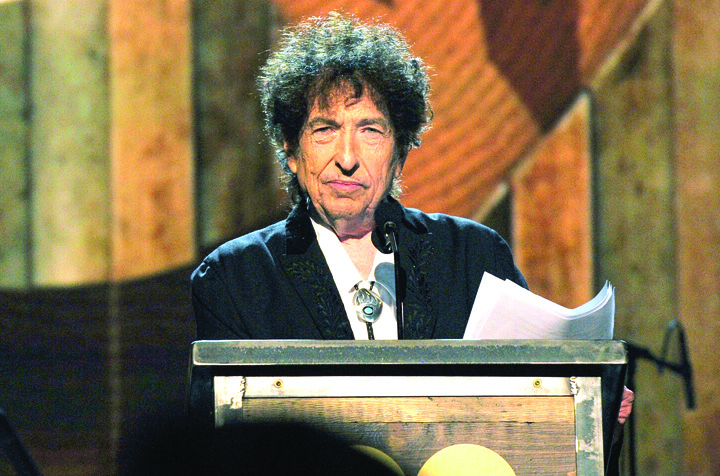 MusiCares Person Of The Year Tribute To Bob Dylan - Show - Ziarul National