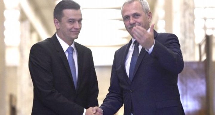 PSD intoarce si celalalt obraz Serviciilor!