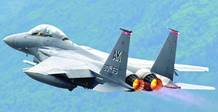 f-15 - Ziarul National