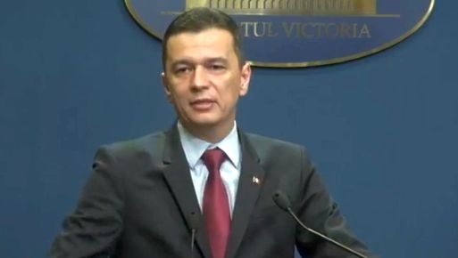 Grindeanu: te simti tinta in momentul in care te simti vinovat