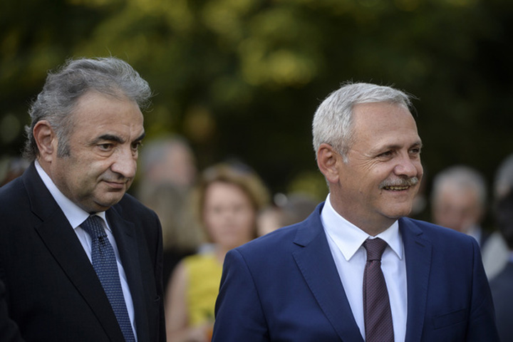 De ce a fost anuntat Florin Georgescu premier