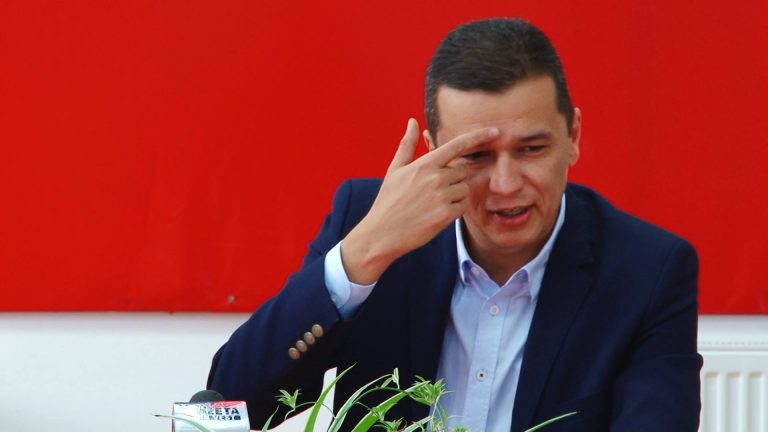 Grindeanu viitor ambasador? Ce spune premierul