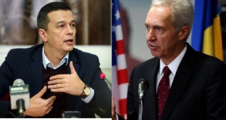 Grindeanu s-a milogit azi-noapte la Klemm
