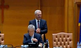 Guvernul Tudose, votat de Parlament