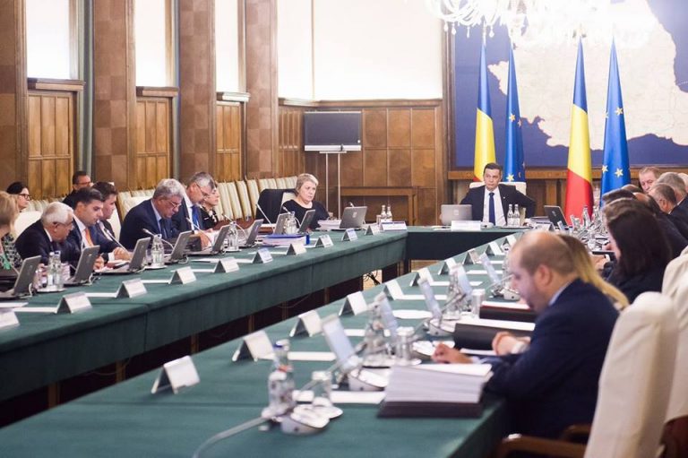 Cand ar urma sa aiba loc prima sedinta a Cabinetului Grindeanu, dupa aparitia crizei