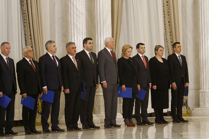 guvern grindeanu - Ziarul National