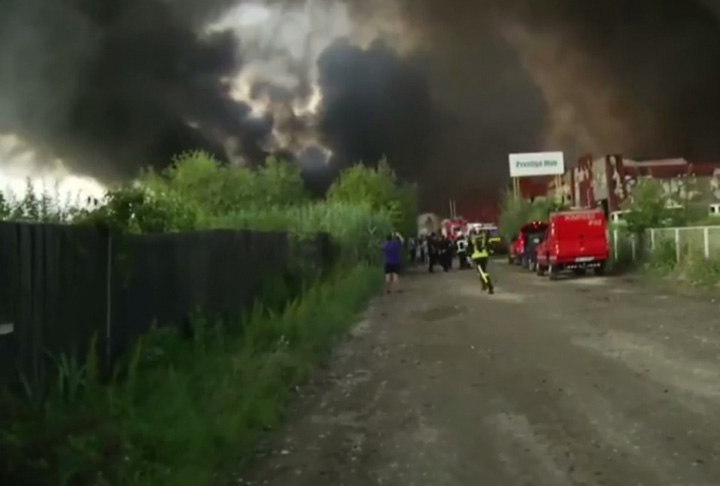 Focul care arde banii lui Valvis si ai Postei Romane