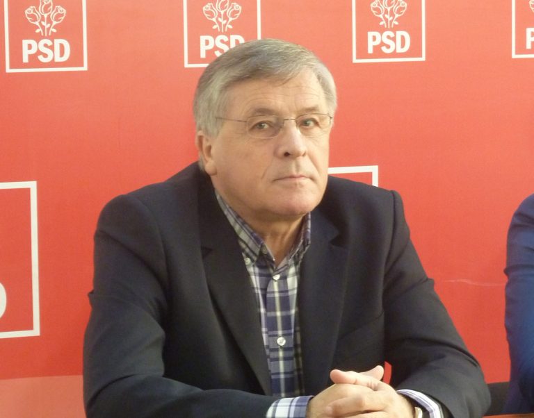 Procurorii il trimit in instanta pe deputatul PSD Ioan Munteanu