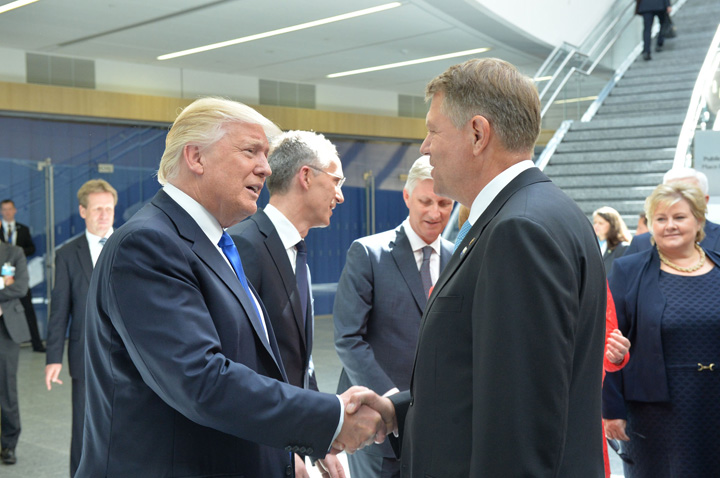 ioha trump - Ziarul National