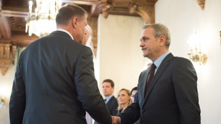 iohannis-dragnea.mo4h3iud91 - Ziarul National