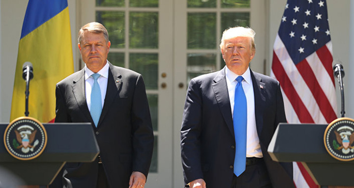 iohannis sua - Ziarul National