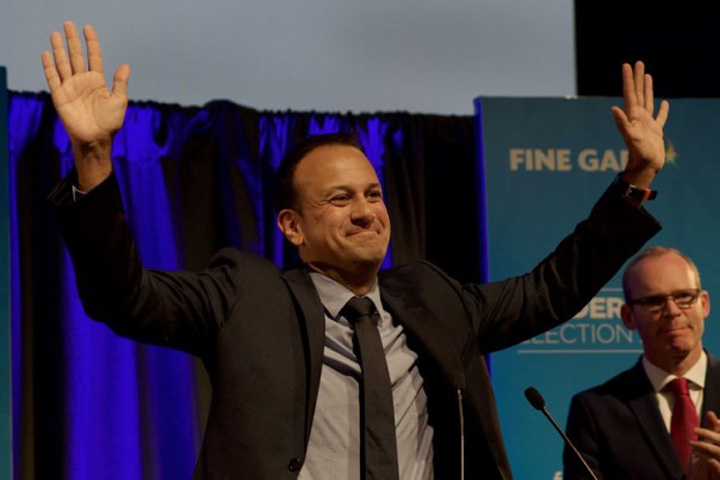 Irlanda si-a tras premier gay