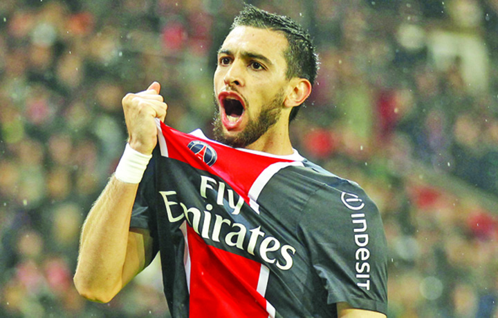 Perchezitii de amploare la PSG