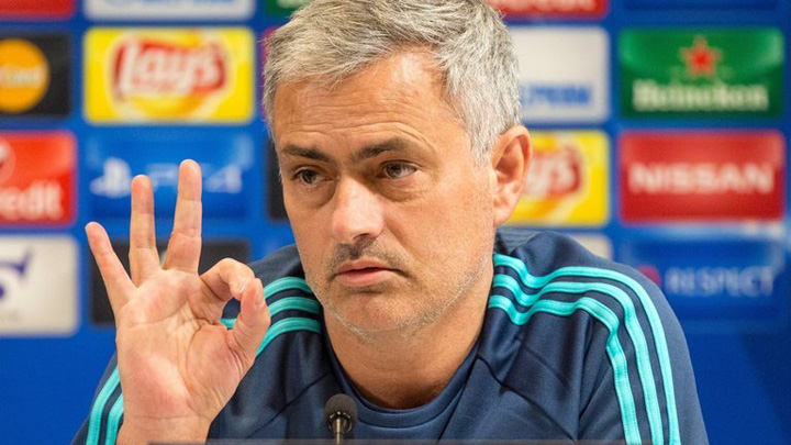 Jose Mourinho, pe urmele lui Ronaldo