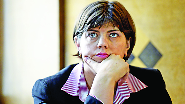 laura-codruta-kovesi - Ziarul National