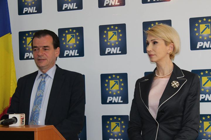 Turcan si Orban la Cotroceni. Liberalii nu au facut o propunere de premier, la consultari