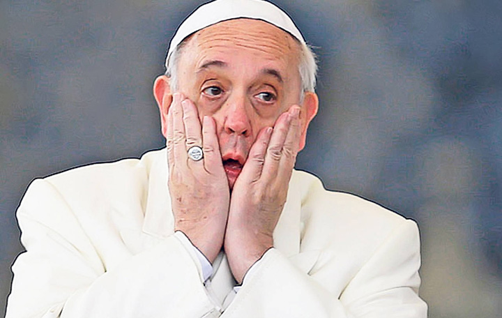 Papa Francisc:  Big Bang-ul e pe bune