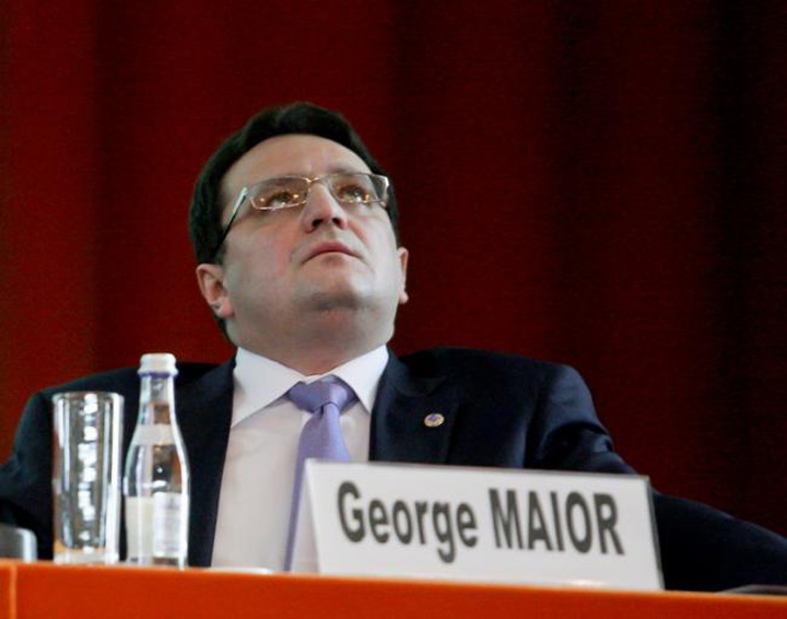 maior - Ziarul National