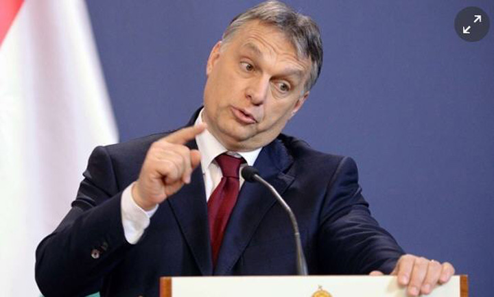 Viktor Orban:  Bruxellesul „a luat in mod deschis partea teroristilor”
