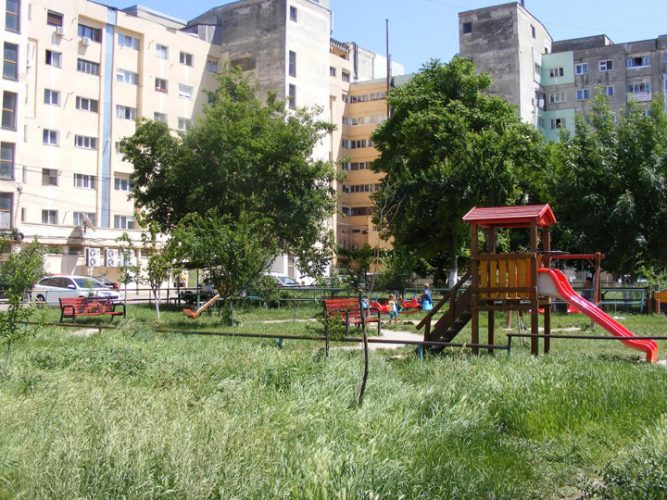 parc demolat - Ziarul National