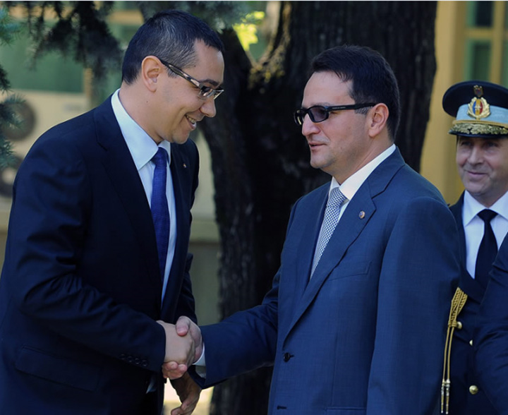 ponta maior - Ziarul National