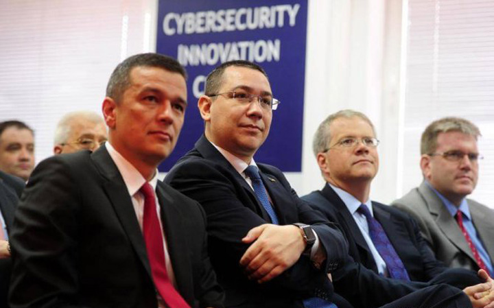 Generalul SRI din spatele lui Ponta si Grindeanu