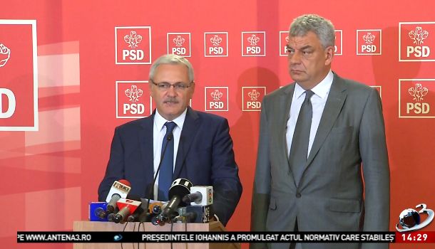 Tudose: De acum toti membrii Guvernului vor raporta ce fac – prin fapte