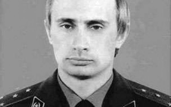 Putin, un agent (foarte) secret