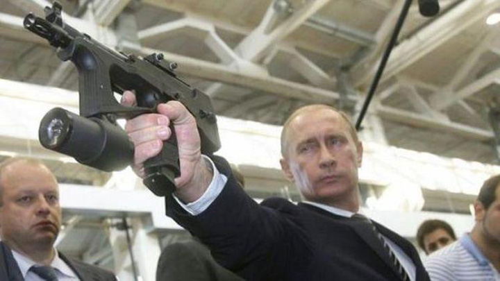 Putin: Nimeni nu va supravietui