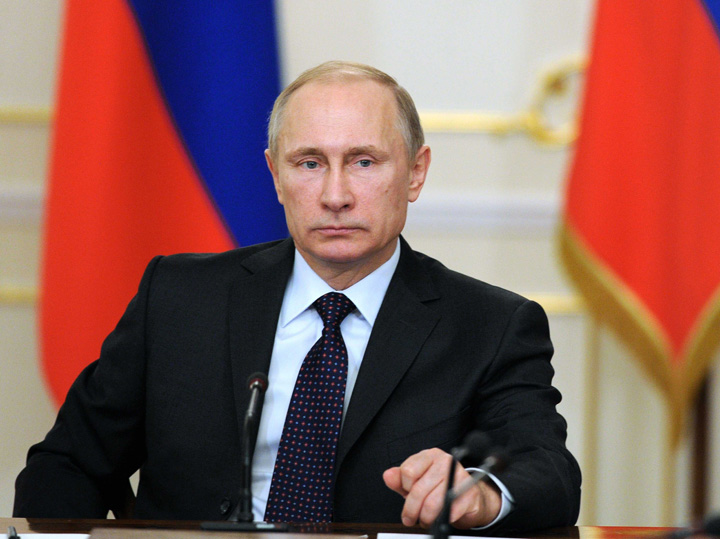 Putin: SUA au crescut Al-Qaida