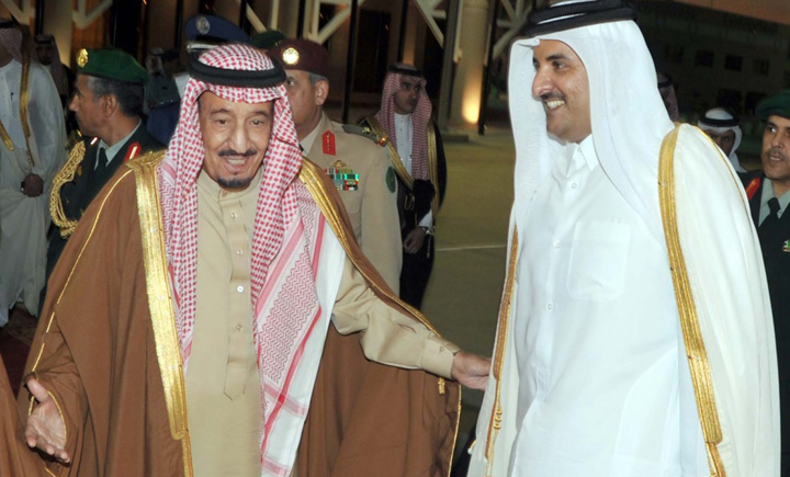 De ce a fost izolat Qatarul