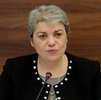 Shhaideh a venit luni la Palatul Victoria