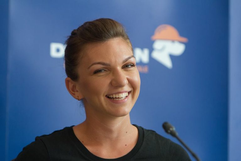 Halep si Tig, victorioase in primul tur la Washington