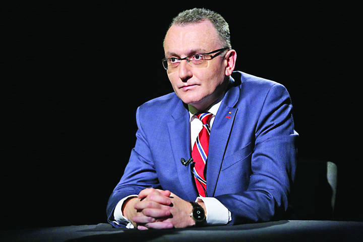sorin cimpeanu - Ziarul National