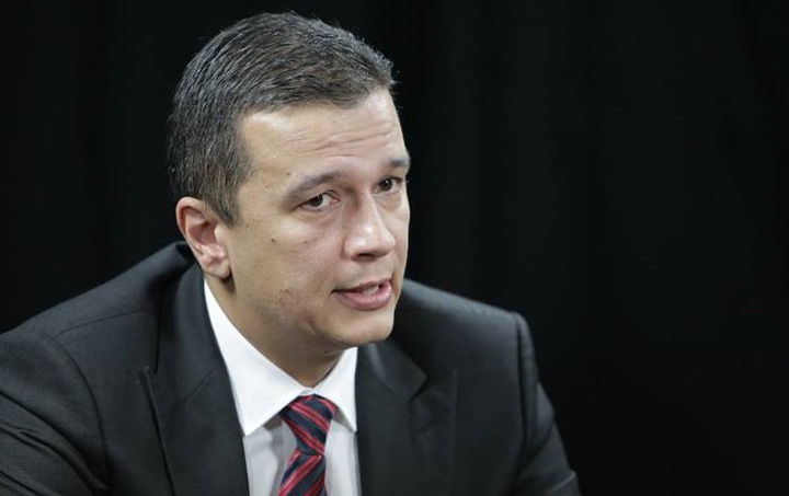 Motiune. Grindeanu, de la tribuna Parlamentului: Nu inteleg de ce suntem astazi aici