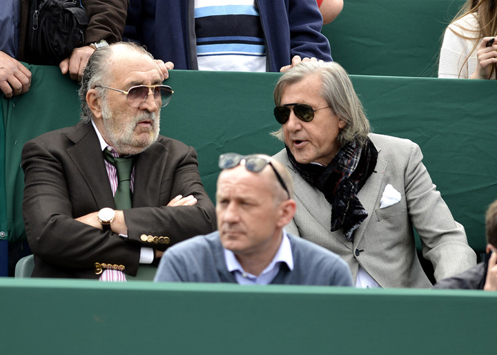 Tiriac vrea proces public pentru Ilie Nastase