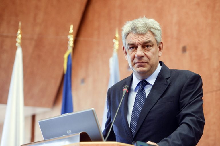 Premierul desemnat Tudose, despre Pilonul II: nu se desfiinteaza!
