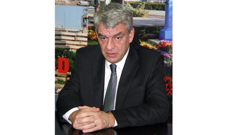 E oficial: Mihai Tudose, propunerea PSD pentru functia de premier