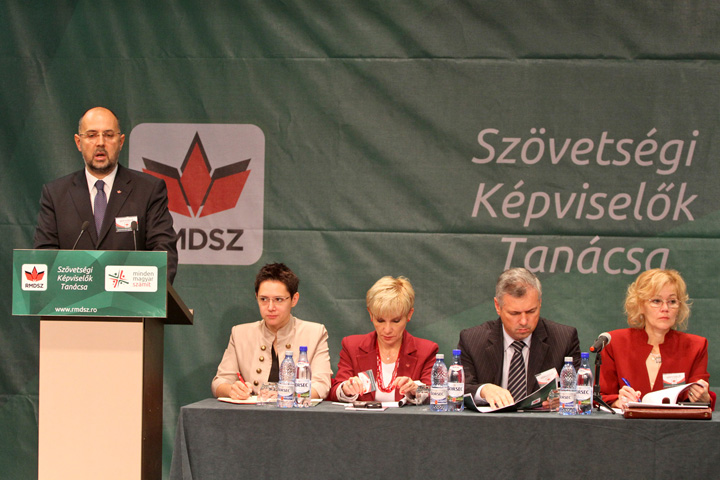 udmr - Ziarul National