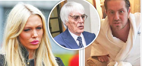 Fostul sot al Petrei Ecclestone zice ca socrul sau este un „pitic diabolic”