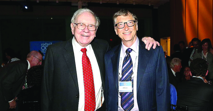 Donatie uriasa pentru fundatia lui Bill Gates!