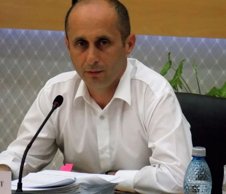 Fostul sef al CJ Teleorman, Adrian Gadea, la DNA
