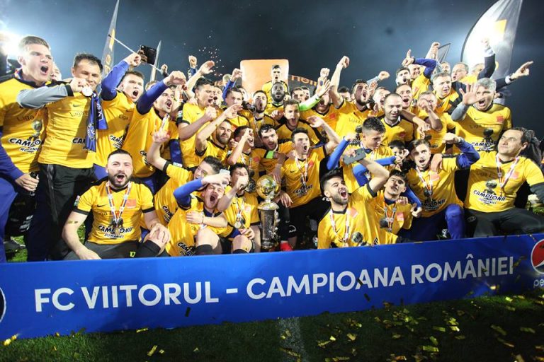 TAS a decis: Viitorul ramane campioana Romaniei