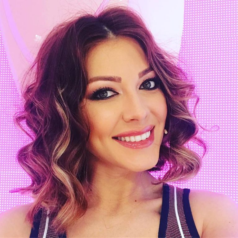 Ilinca Vandici e mama unui baietel