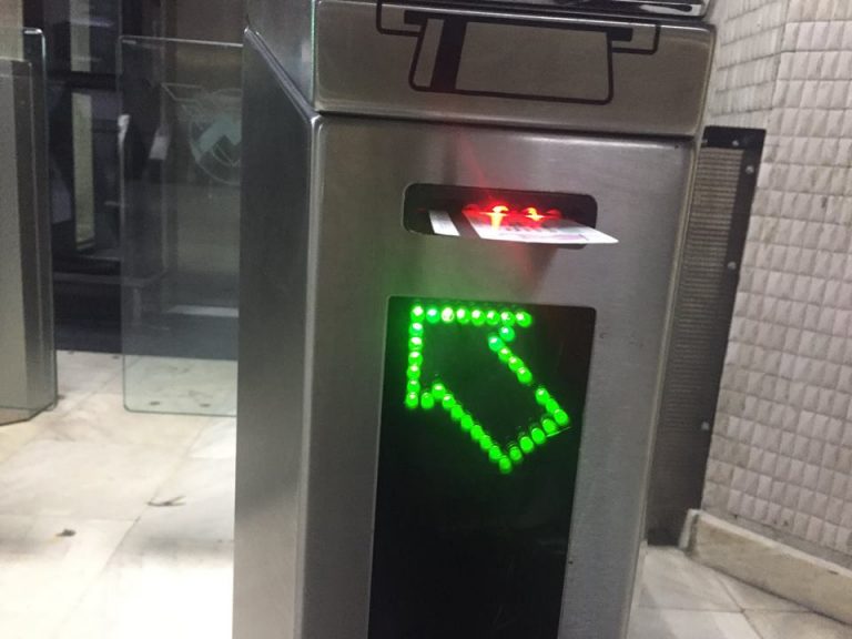S-au inchis alte puncte de acces la metrou, printre care si la Piata Unirii 1