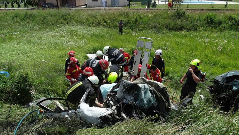 Patru oameni au pierit in conditii cumplite. Printre victime, un copil